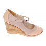 Marimea 36 - Pantofi dama din piele naturala bej - LP104BEJBEJ